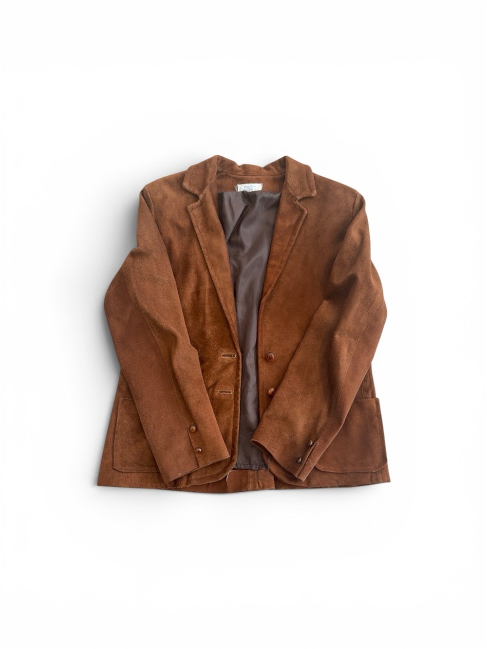 Genuine Pigskin Blazer-MN Porkettes - Picture 1 of 6